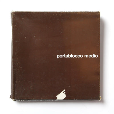 Note Pad Holder Set by OPI Milano for Cini & Nils