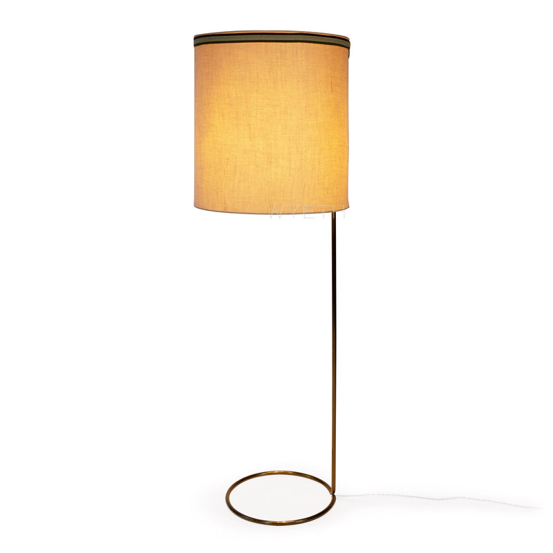 Original Bronze 'Rope' Floor Lamp by WYETH, Made to Order