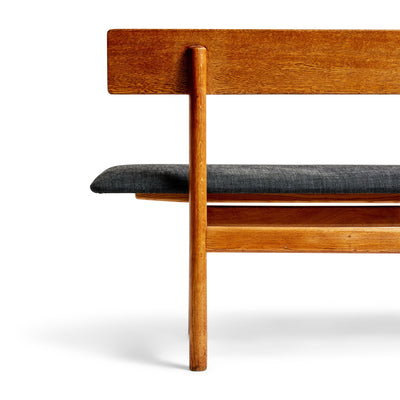 Shaker Bench by Borge Mogensen for Fredericia Stolefabrik, 1956