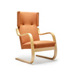 Wingback Lounge Chair by Alvar Aalto for Artek, 1940s