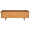 Tambour Door Credenza RY-25 by Hans J. Wegner for Ry Mobler, 1960s