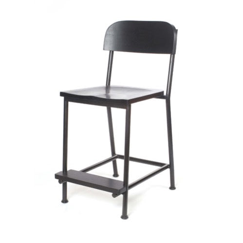 The Billiard Bar and Counter Stool by WYETH, 2000