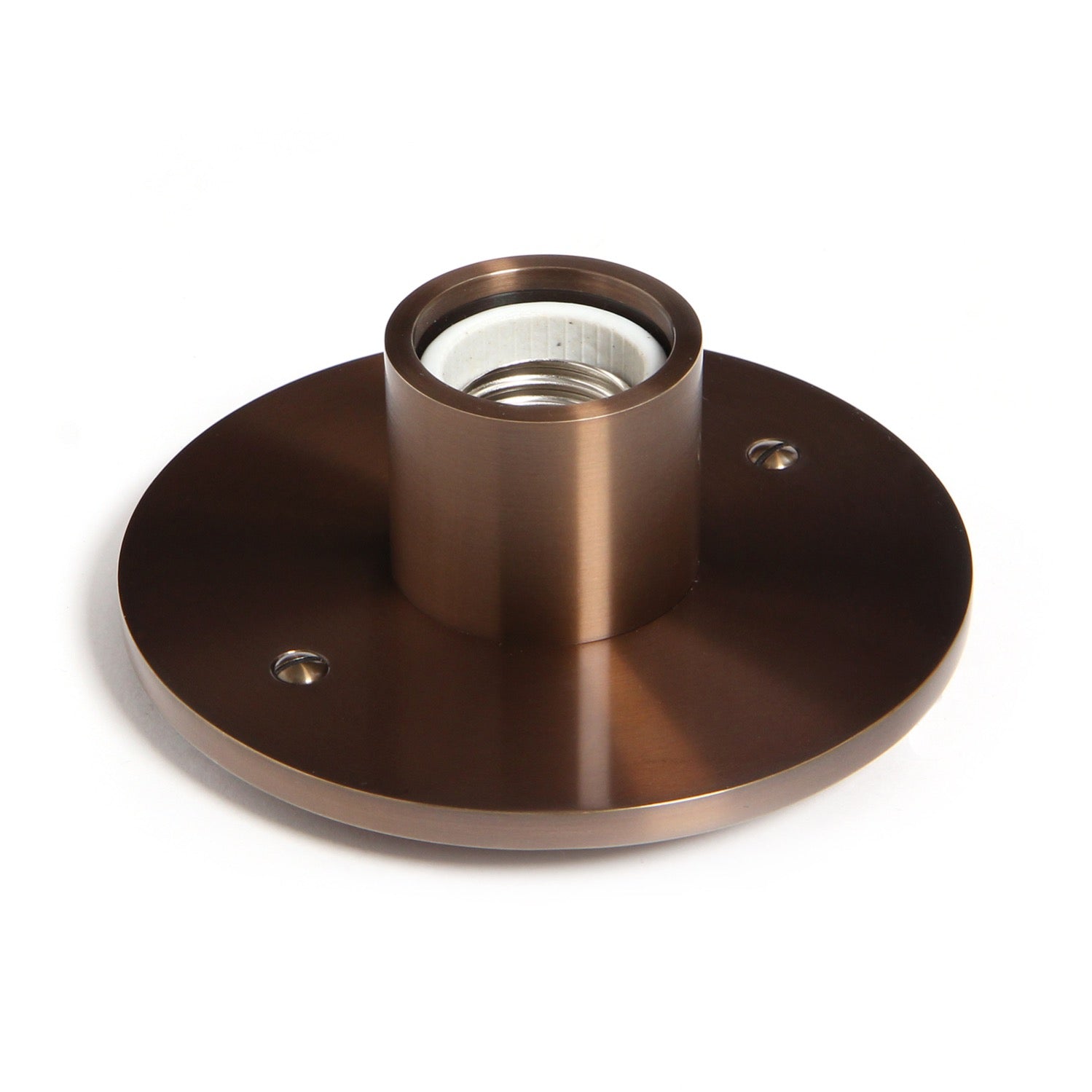 Round Flush Mount Light by WYETH, 2015