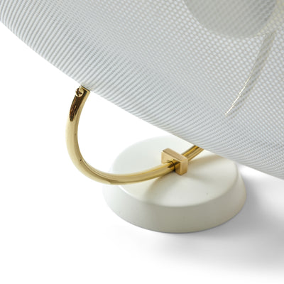 Reflector Wall Lamp Attributed to Lightolier, 1960s