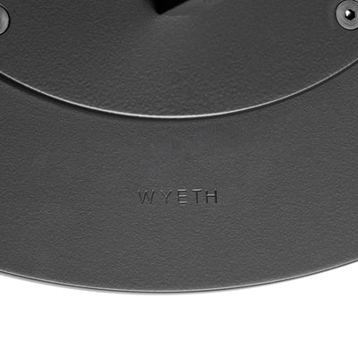 The George Table in Black by WYETH, 2020 - WYETH