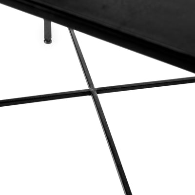 Steel Game Table by WYETH, 2022