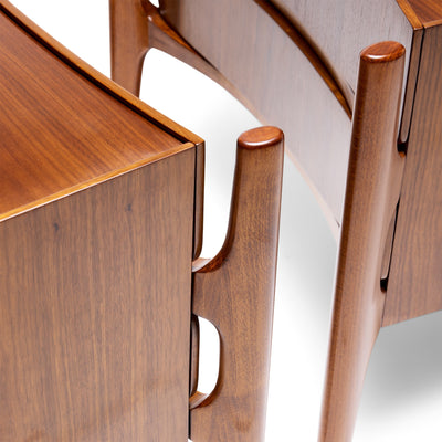 Night Stands In the Style of William Hinn