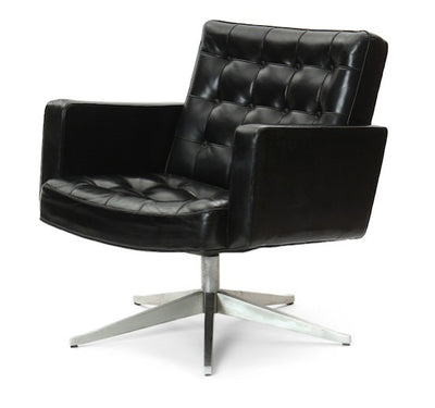 Swivel Chair by Vincent Cafiero for Knoll