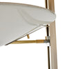 Brass Tension Pole Floor Lamp by Gerald Thurston for Lightolier