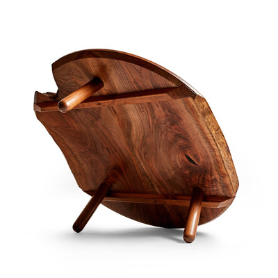 WYETH Original Sliding Dovetail Walnut Low Table by WYETH