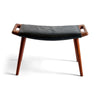 Stool by Hans J. Wegner for A.P. Stolen