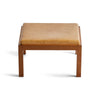 Wingback chair by Mogens Koch for Ivan Schlechter