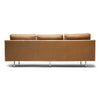 Custom Mid Century Modern Sofa by Design Research Inc, 1953