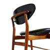 FJ 53 Side Chair by Finn Juhl for Niels Vodder Cabinetmaker, 1953