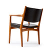 JH-525 Armchair by Hans J. Wegner for Johannes Hansen, 1960s