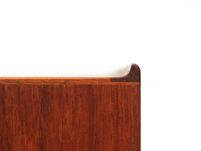 Wall Mount Cabinets in Teak by Hans J. Wegner for Johannes Hansen, 1951