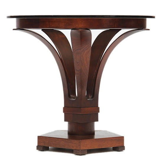 Leaf End Table by Edward Wormley for Dunbar