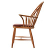 Oak Windsor Chair by Frits Henningsen for Carl Hansen & Son