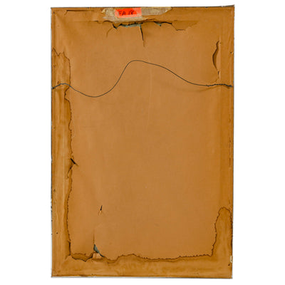 Limited Edition Abstract Print 83 by Angelo Testa, 1973