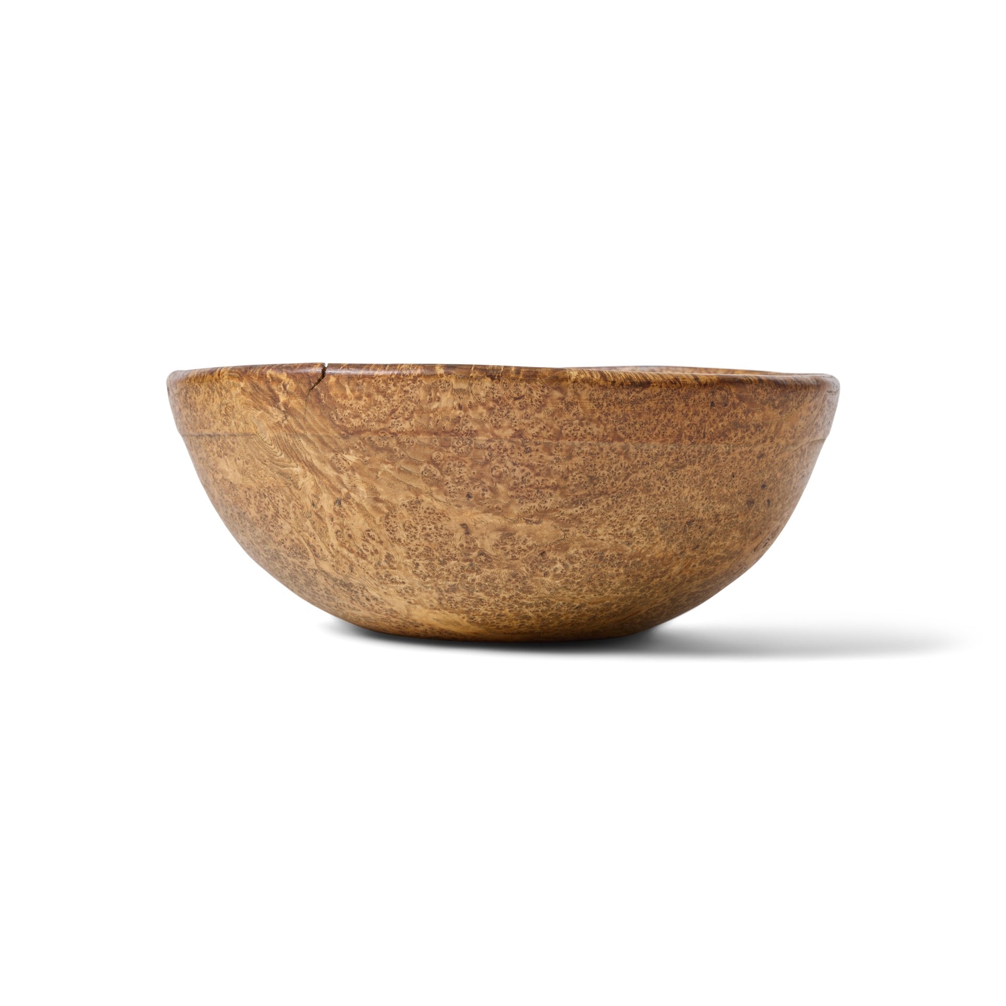 Burl Bowl