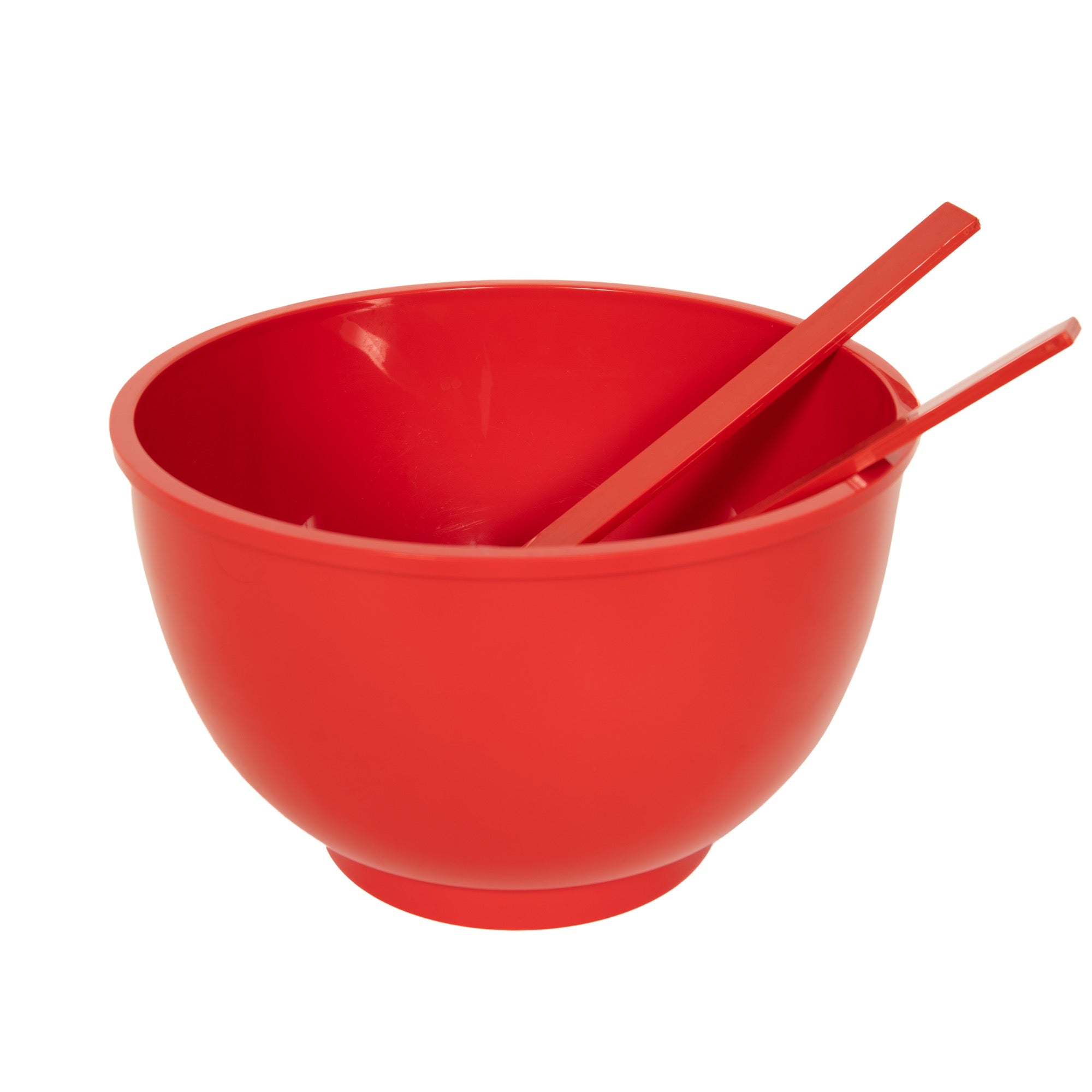 Melamine Salad Bowl by Gunnar Cyren for Dansk