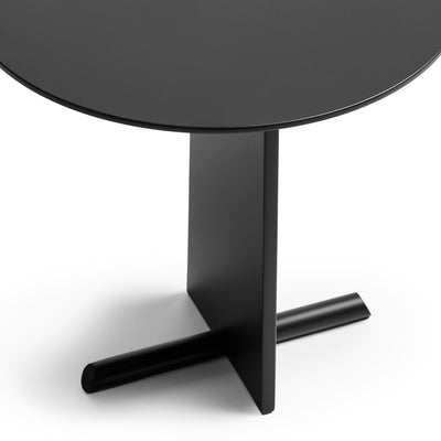 The George Table in Black by WYETH, 2020 - WYETH