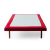 Twin Platform Bed Frame by Knoll