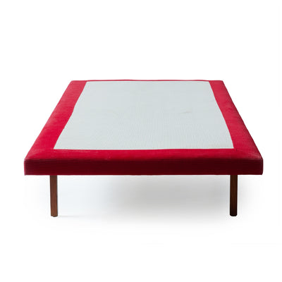 Twin Platform Bed Frame by Knoll