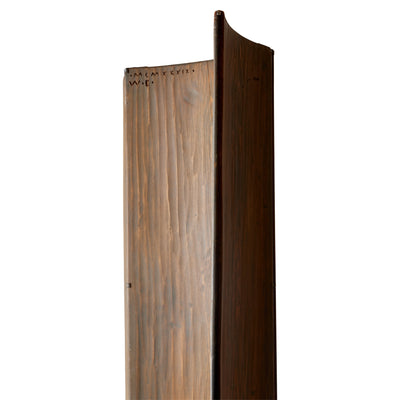 Folding Screen/Room Divider by Wharton Esherick, 1939