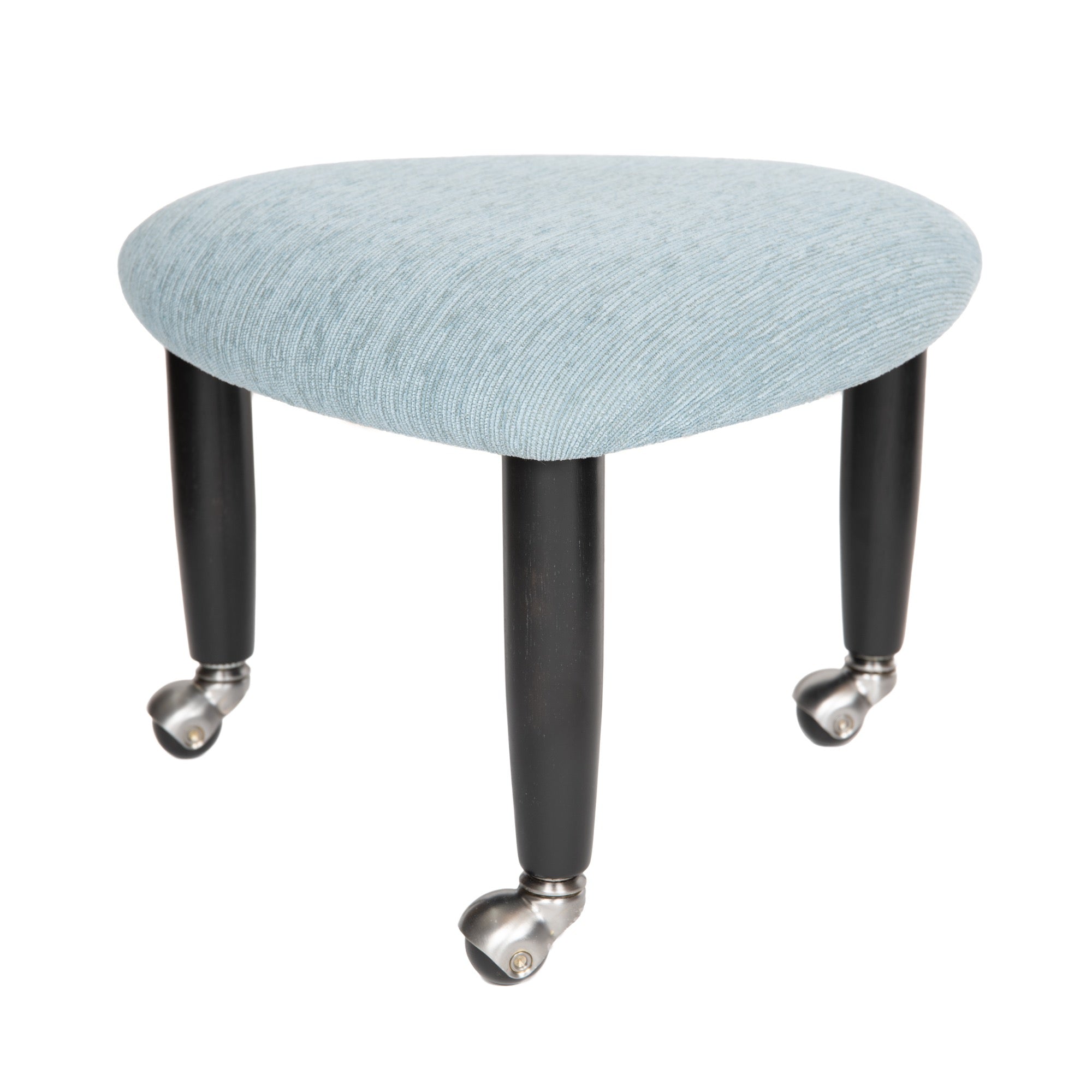 Trifecta Rolling Stool by Adrian Pearsall for Craft Associates