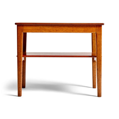 Side Table by Hans J. Wegner for Johannes Hansen