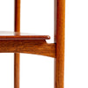 Side Table by Hans J. Wegner for Johannes Hansen