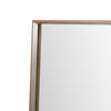 Dovetailed Aluminum Wall Mirror for Hart Mirror Plate Company