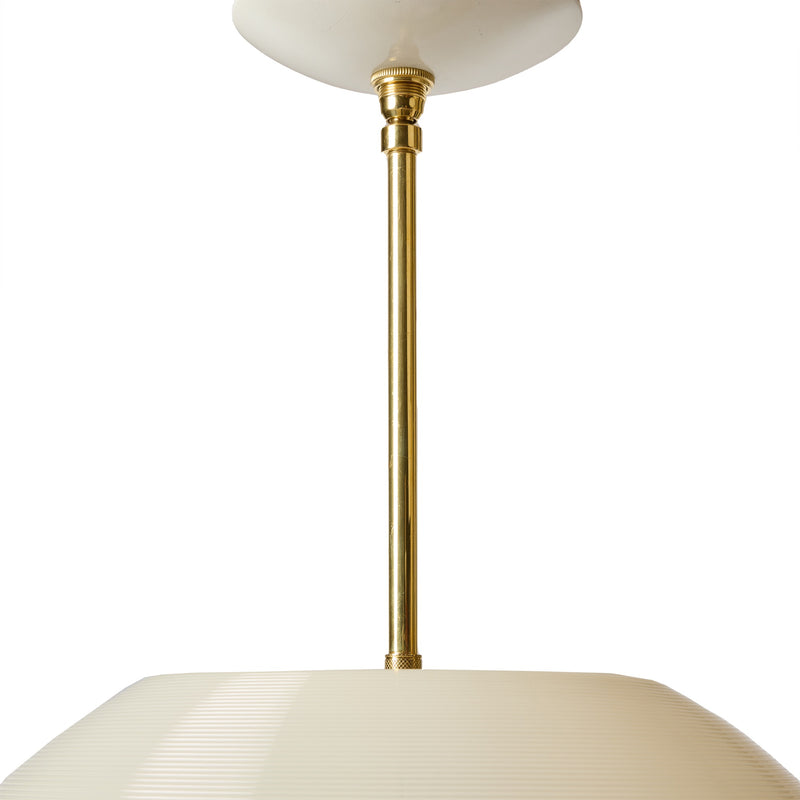 Pendent Lamp by Yasha Heifetz for Rotoflex