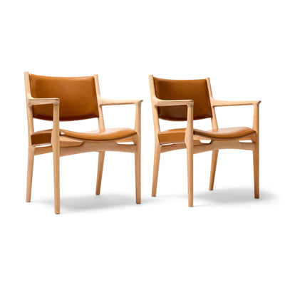 Armchair by Hans J. Wegner for Johannes Hansen