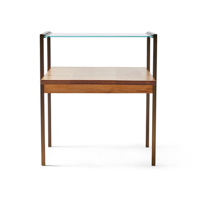 End Table Attributed to Van Keppel and Green