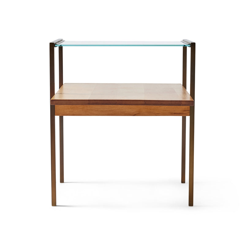End Table Attributed to Van Keppel and Green
