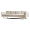 WYETH Custom Classic Even Arm Sofa by WYETH