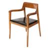 Dunbar Riemerschmid Arm Chair by Edward Wormley for Dunbar, 1947