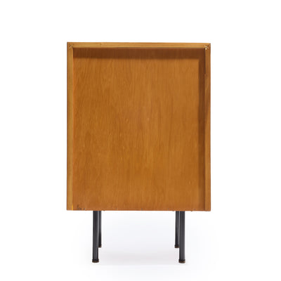 Birch Cabinet by Florence Knoll for Knoll & Associates, 1940's