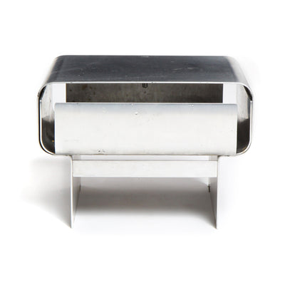 Industrial Desktop Storage Drawer Attributed to Arne Jacobsen