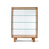 Glass Cabinet by George Nelson for Herman Miller