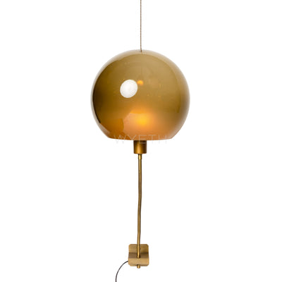 Wall Lamp by Ico Parisi for Arteluce, 1960s