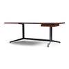 Cantilever Executive Desk by Ward Bennett for Lehigh Furniture