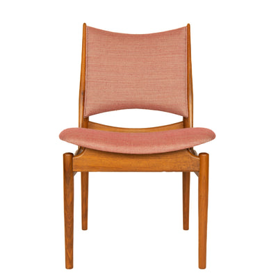 the 'Egyptian' Chair by Finn Juhl for Niels Vodder