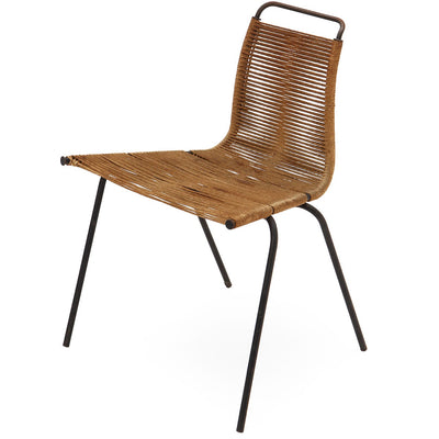 Early PK1 Chair by Poul Kjaerholm for E. Kold Christensen