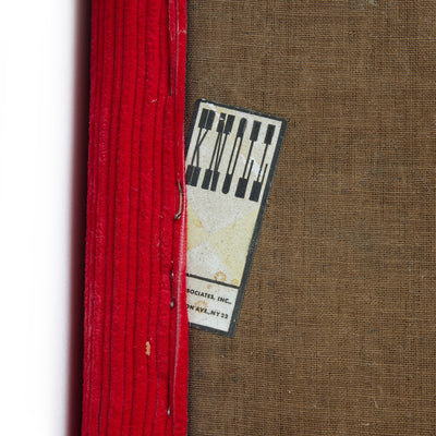 Twin Platform Bed Frame by Knoll