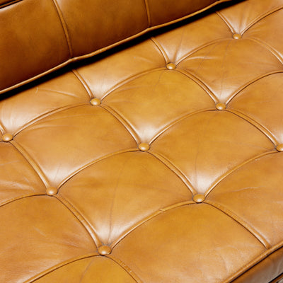 'Barcelona' Chair by Ludwig Mies van der Rohe for Knoll, 1929