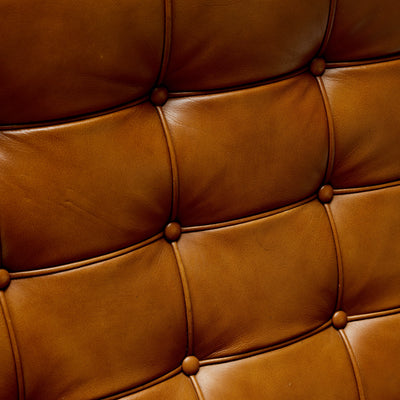 'Barcelona' Chair by Ludwig Mies van der Rohe for Knoll, 1929