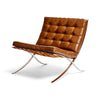 'Barcelona' Chair by Ludwig Mies van der Rohe for Knoll, 1929